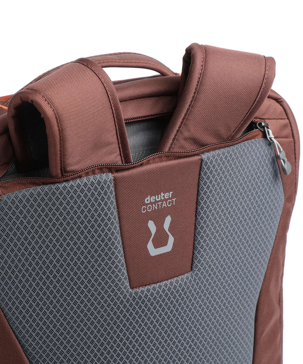 Deuter Aviant Carry On 28 Backpack chestnut/umbra