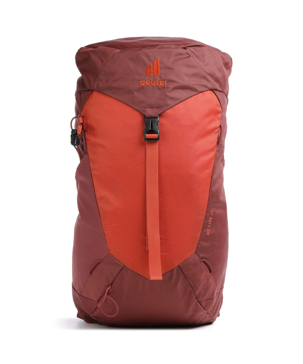 Deuter AC Lite 16 Hiking backpack paprika/redwood