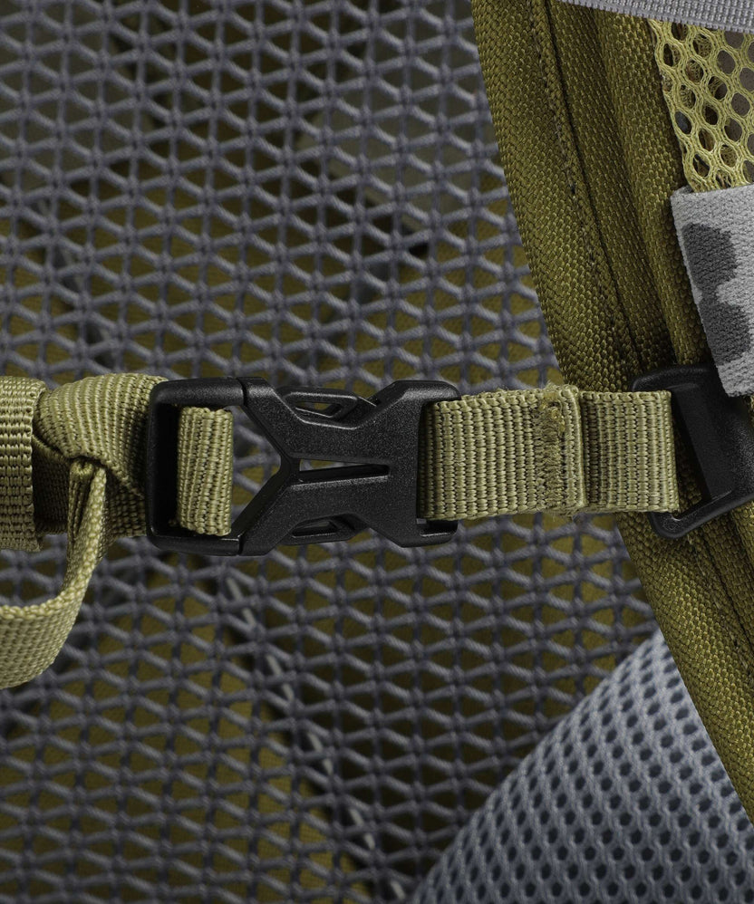 Deuter AC Lite 24 Hiking backpack linden/cactus