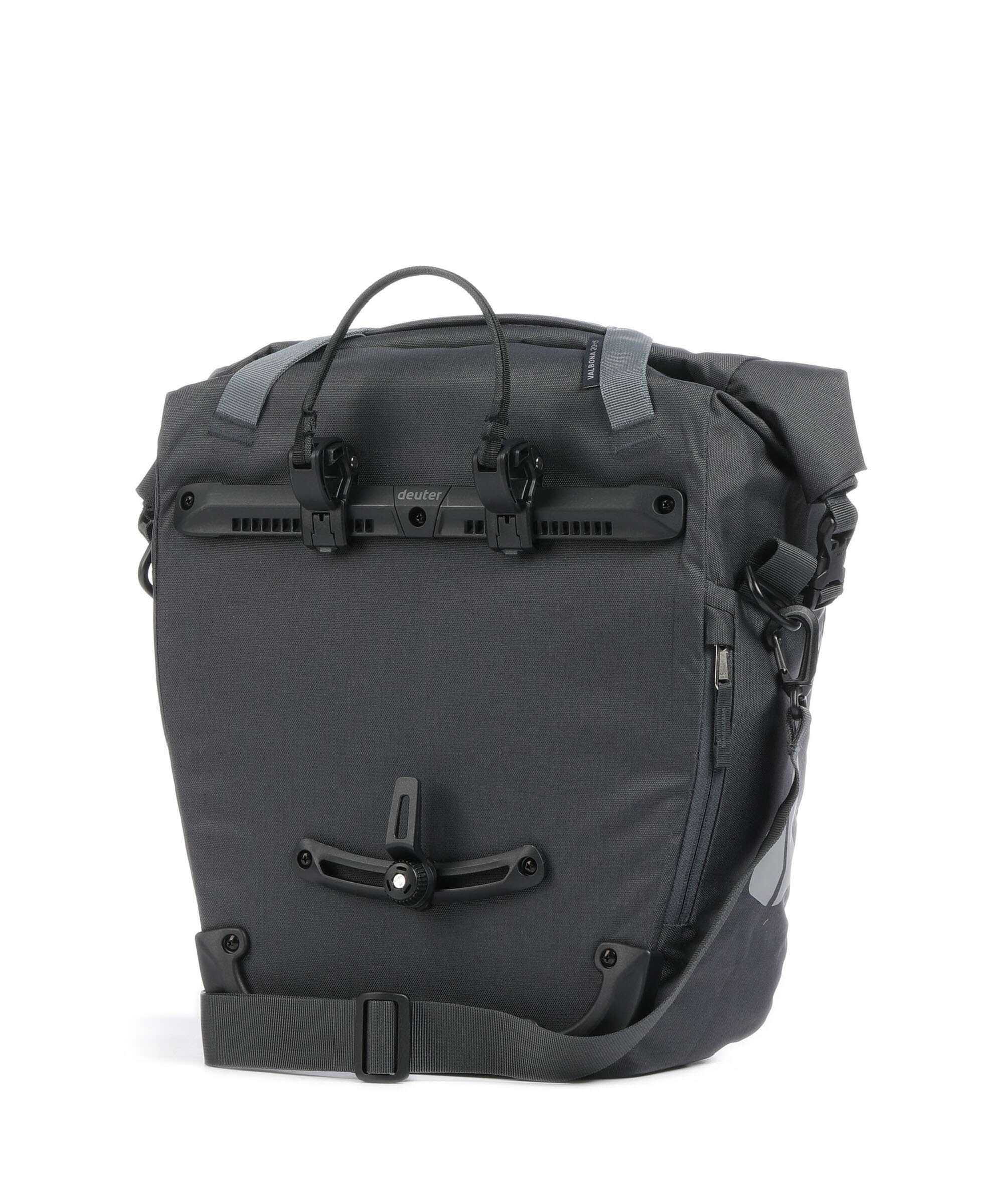 Deuter Valbona 20+5 Bike pannier graphite