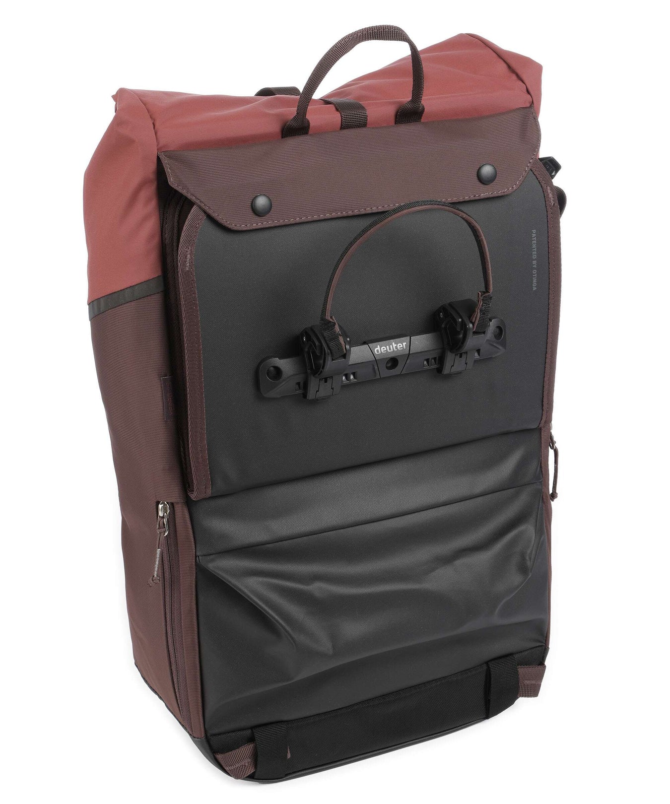 Deuter Xberg 25 Cycling backpack raisin/caspia