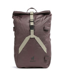 Deuter Amager 25+5 Sac à dos roll-top raisin