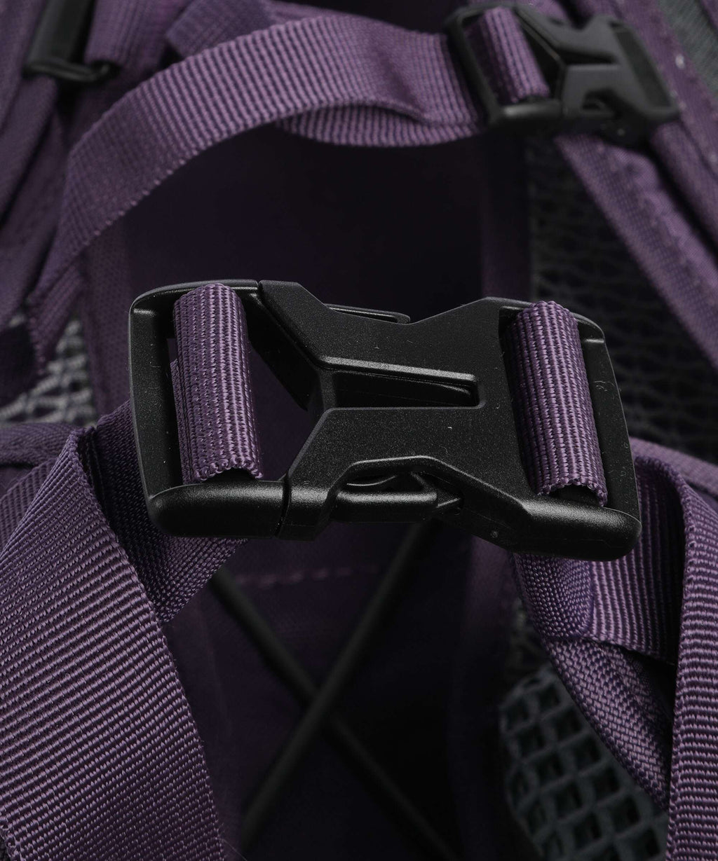 Deuter Race Air 14+3 Backpack lavender purple