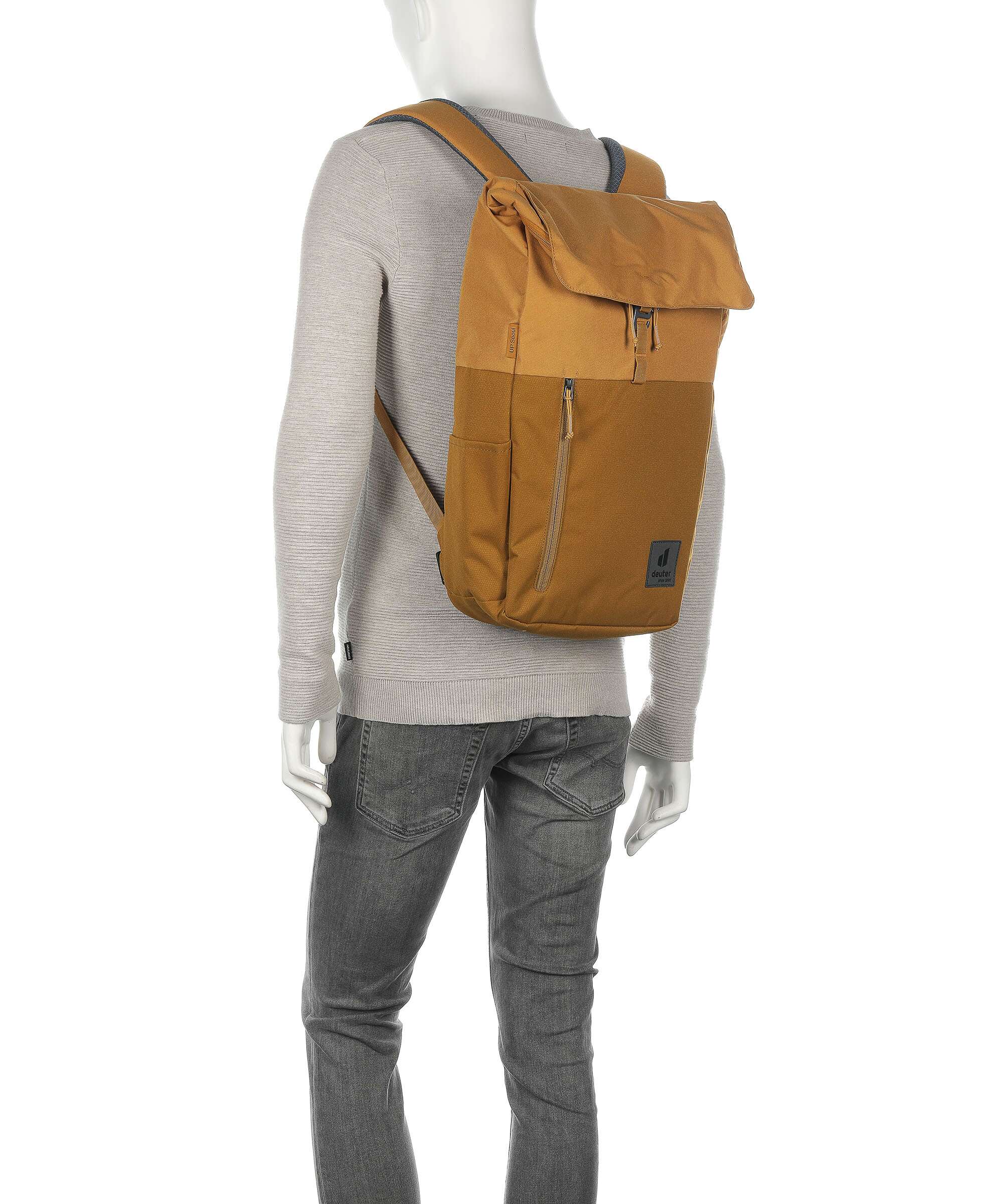 Deuter UP Seoul Backpack raisin/caspia