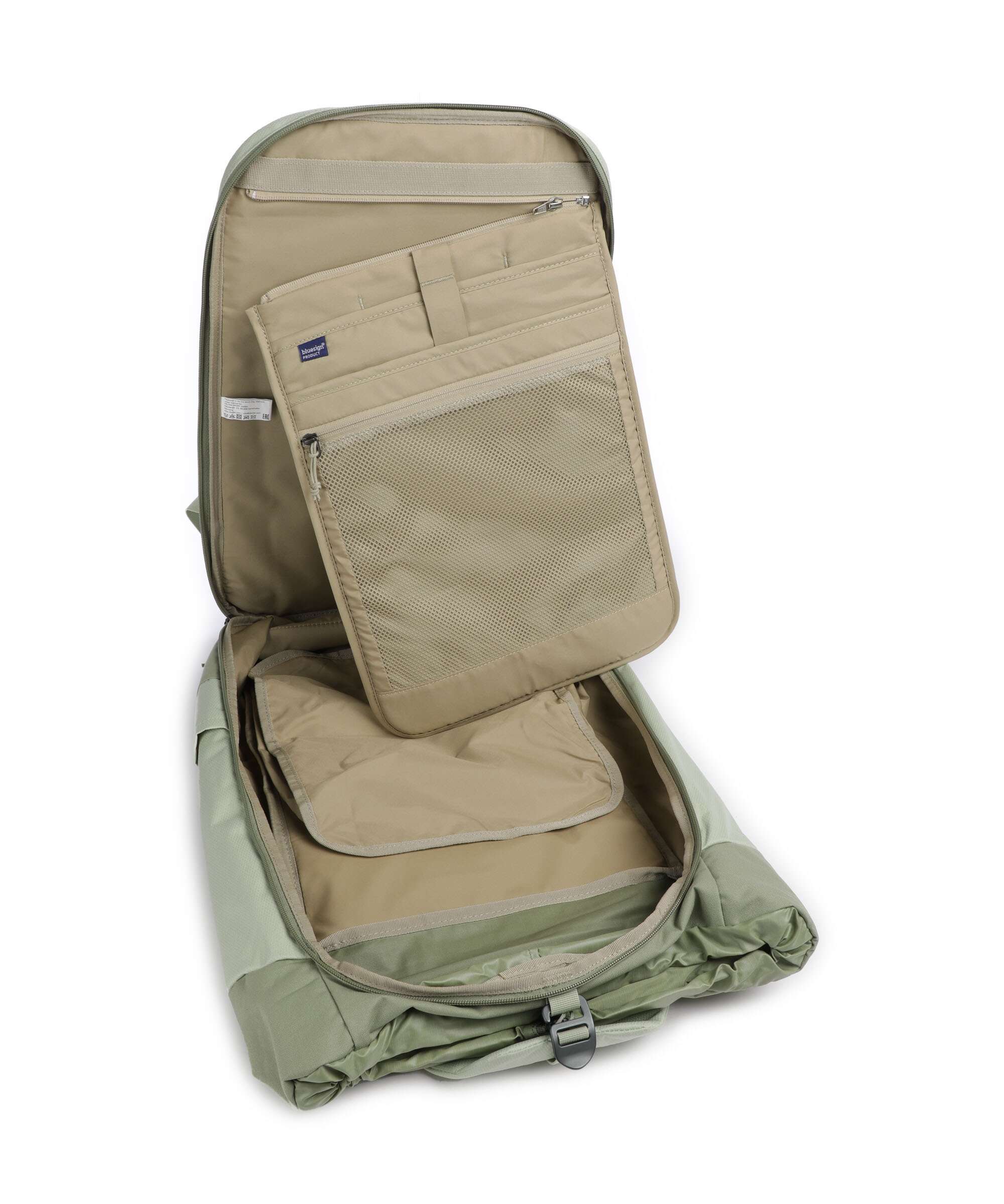 Deuter Utilion 34+5 Hiking backpack mineral grove