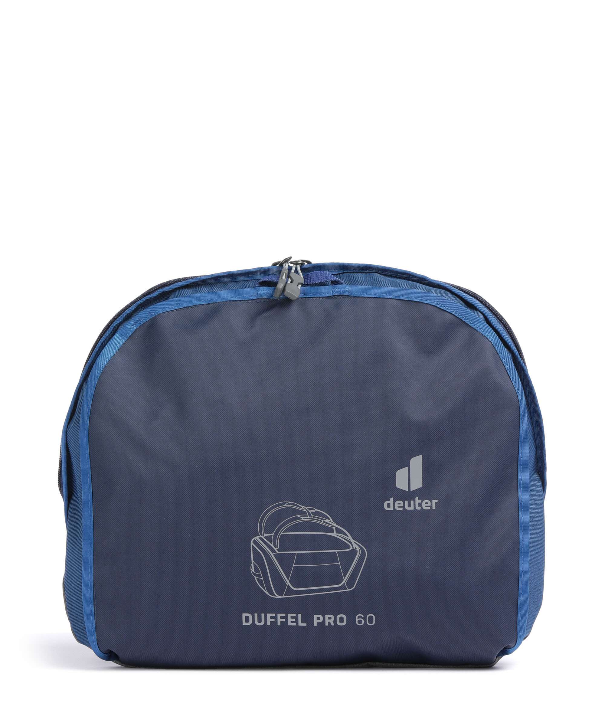 Deuter Pro 60 Travel bag neptune nightblue