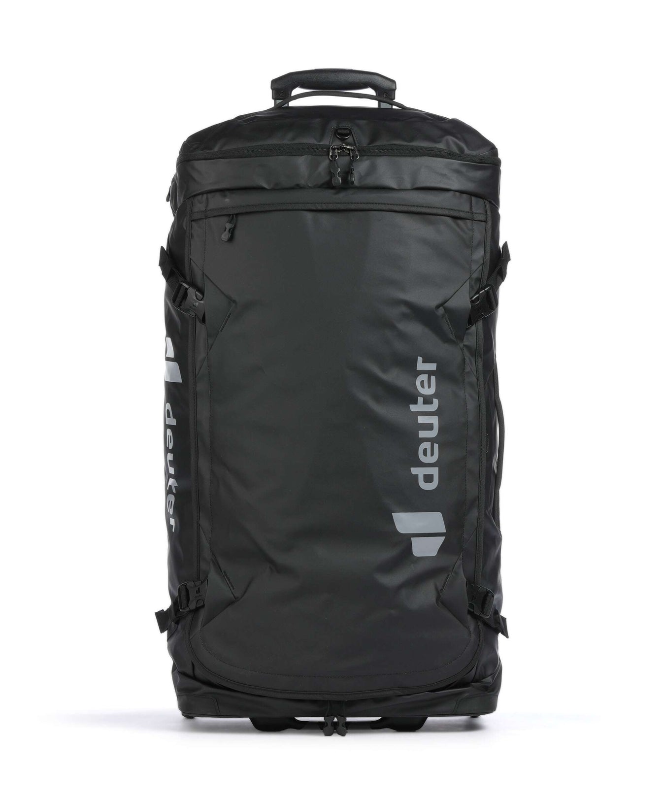 Deuter Pro Movo 90 Travel bag with wheels black