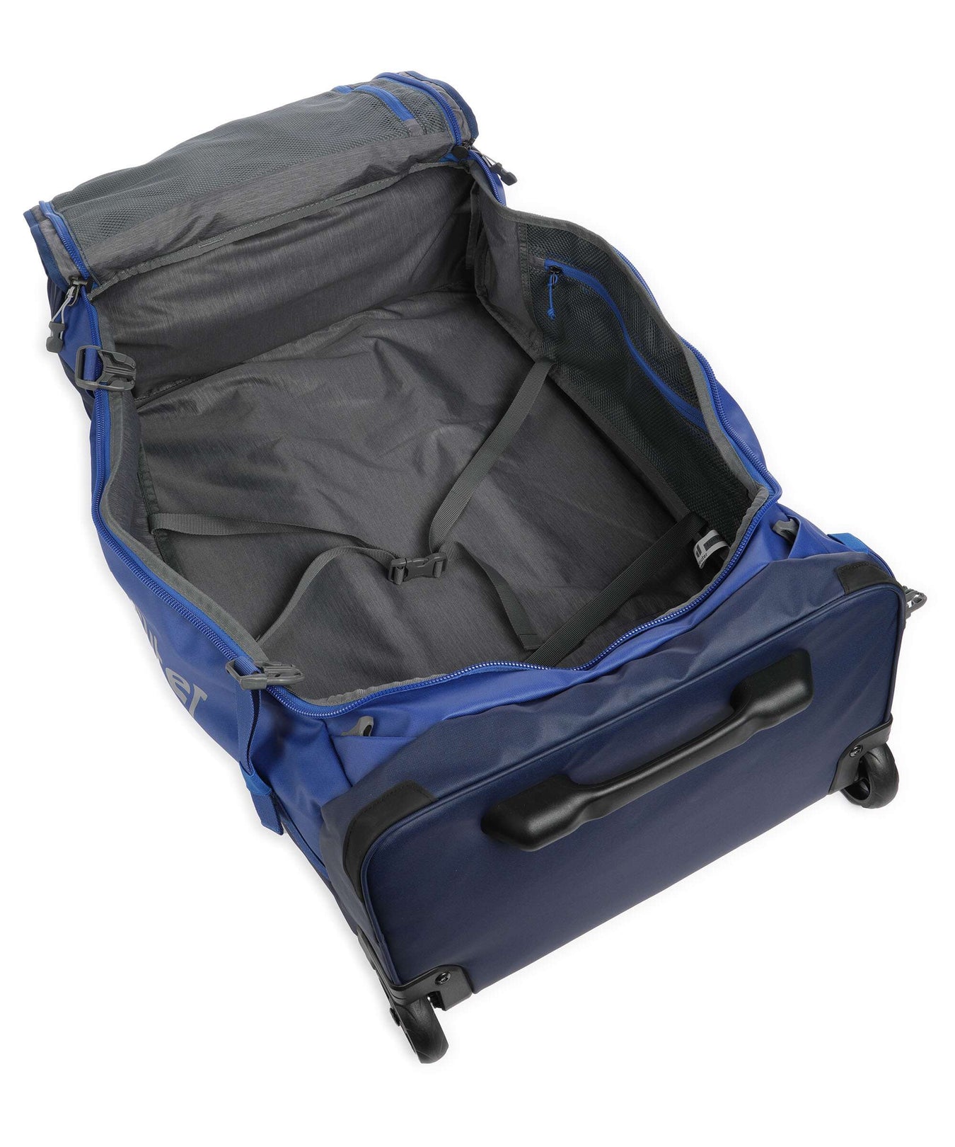 Deuter Pro Movo 90 Travel bag with wheels neptune nightblue