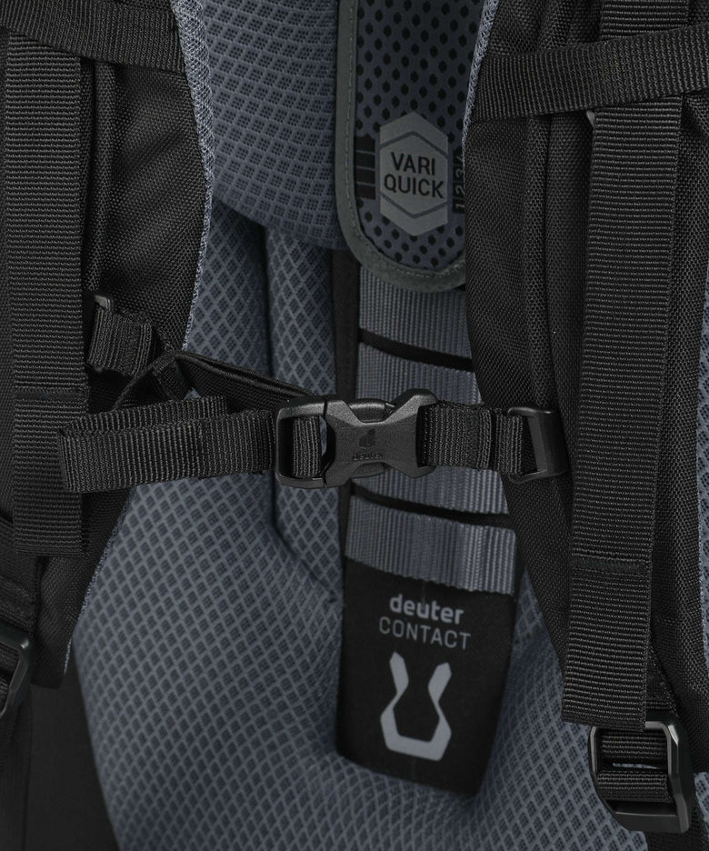 Deuter Access 65 Hiking backpack black