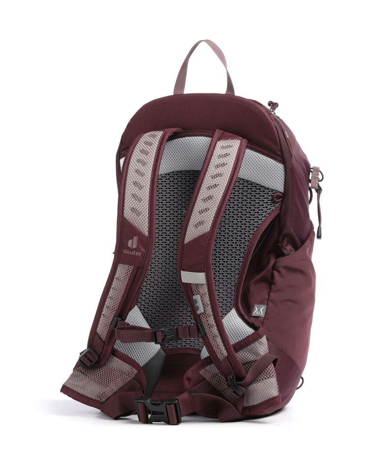 Deuter AC Lite 21 SL Hiking backpack ashrose/cassis