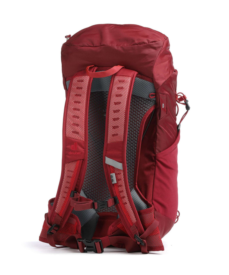Deuter AC Lite 24 Hiking backpack cherry/masala