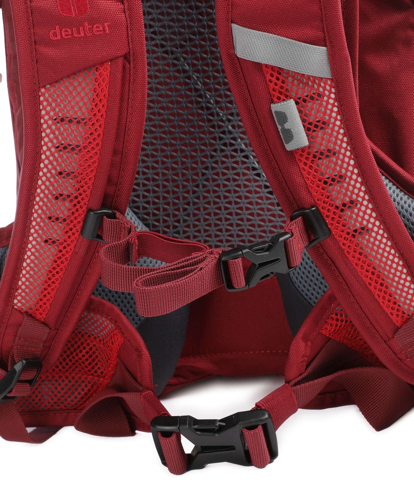 Deuter AC Lite 24 Hiking backpack cherry/masala