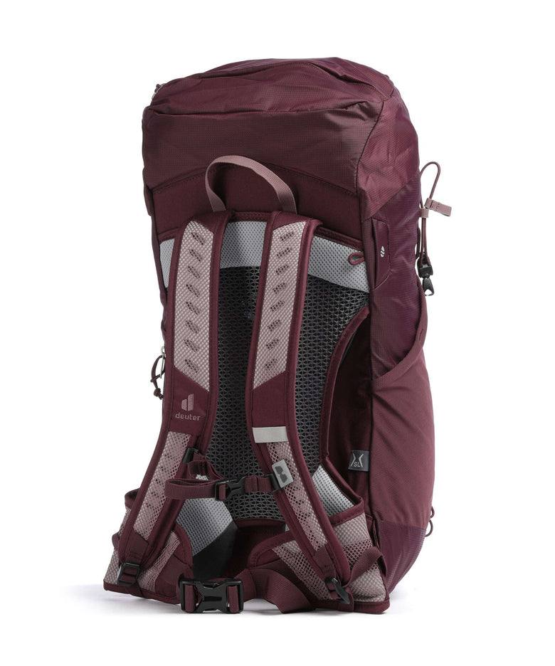 Deuter AC Lite 28 SL Hiking backpack ashrose/cassis