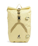 Deuter Amager 25+5 Sac à dos roll-top dune