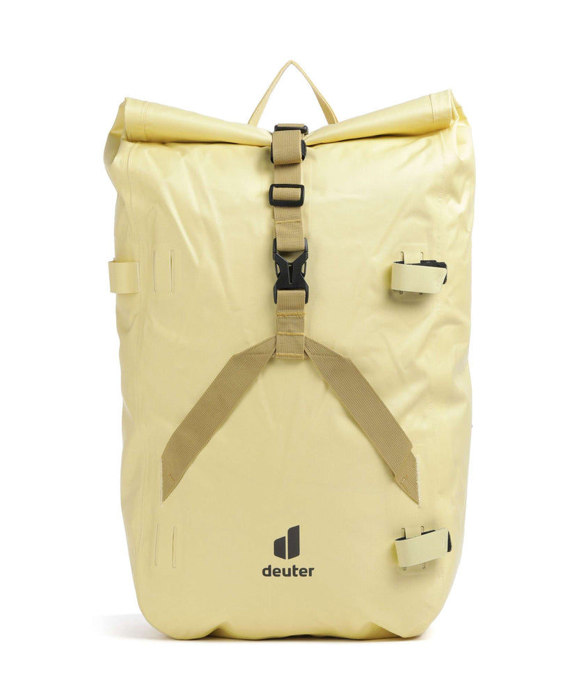 Deuter Amager 25+5 Rolltop backpack dune
