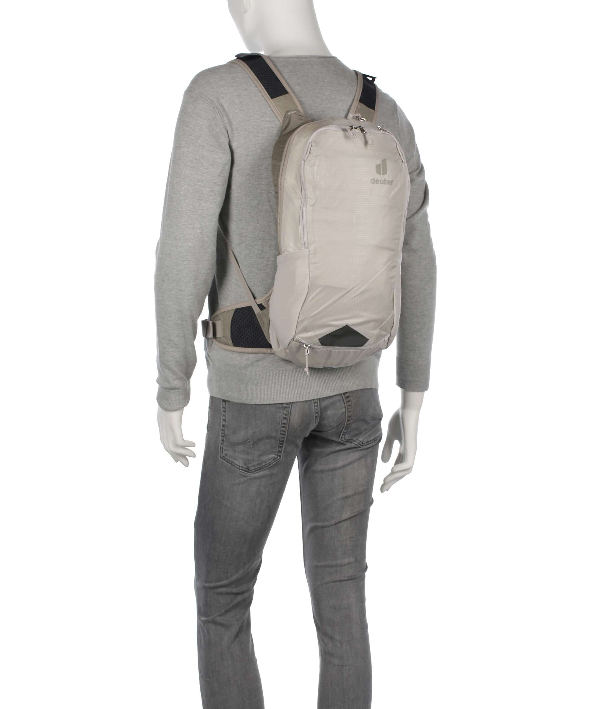 Deuter Race Air 10 Backpack mineral/grove