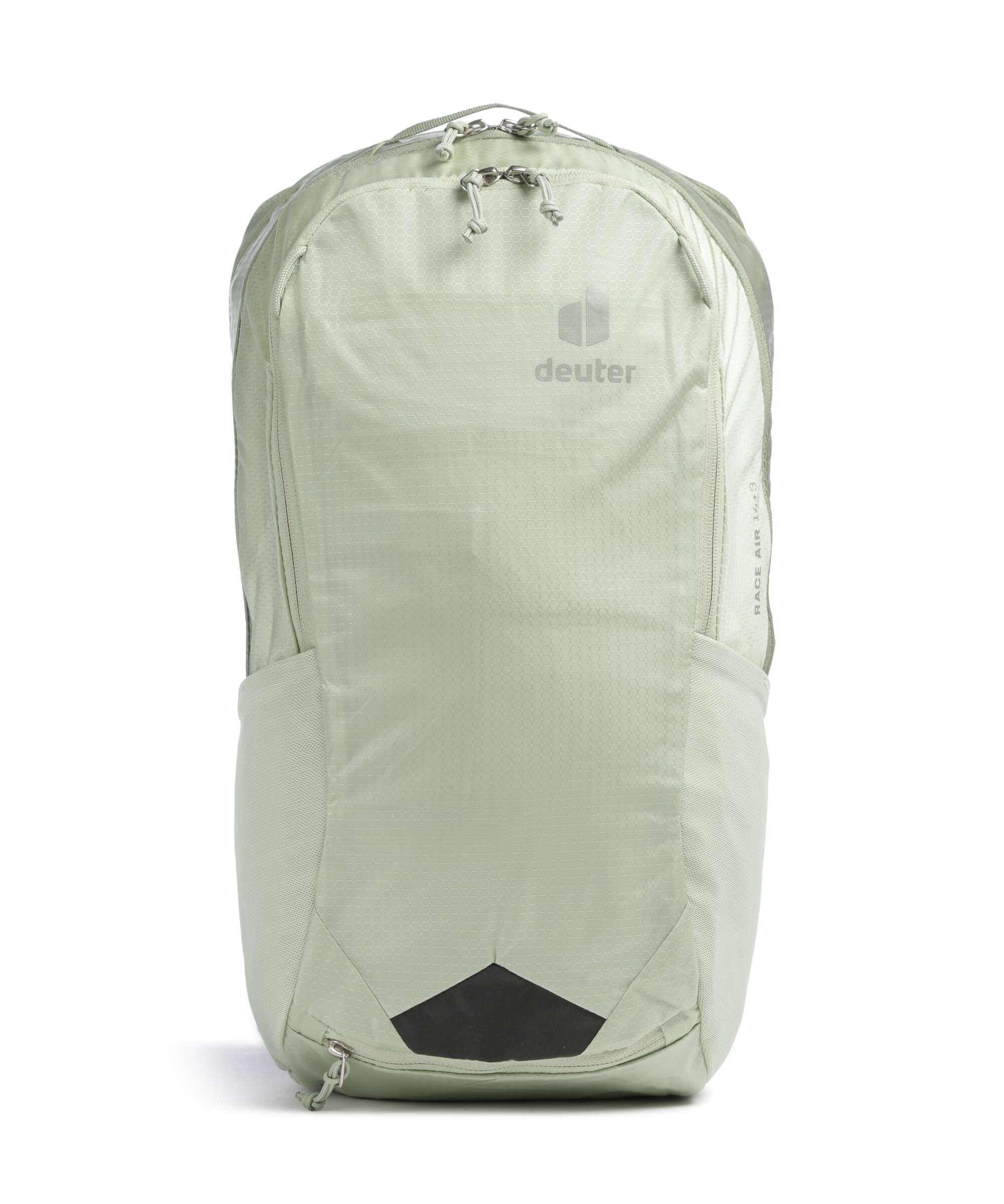 Deuter Race Air 14+3 Backpack mineral/grove