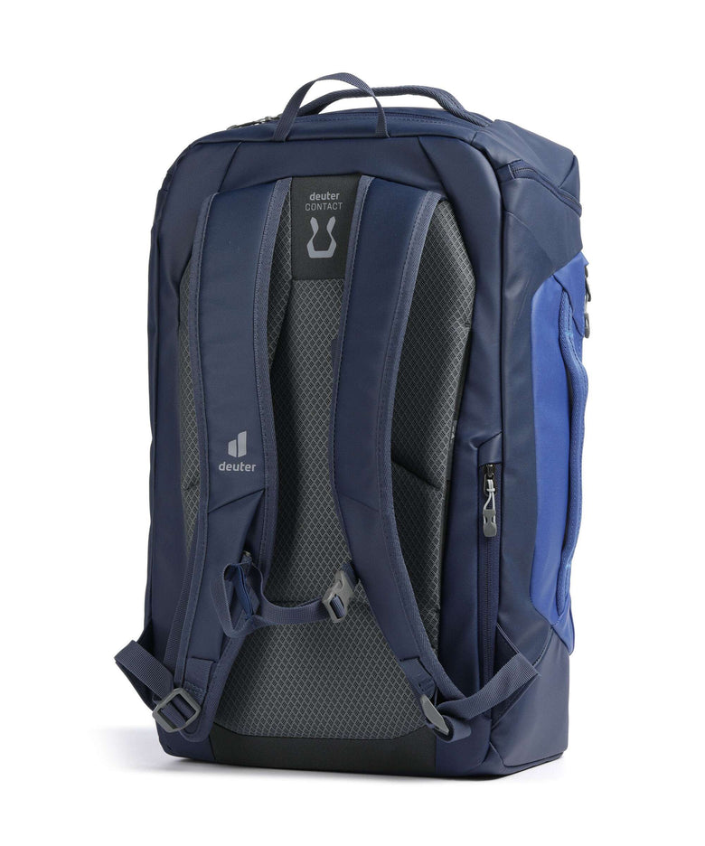 amazon reiserucksack Deuter Pro 30 Reiserucksack 16″ recyceltes Polyester neptune/nightblue