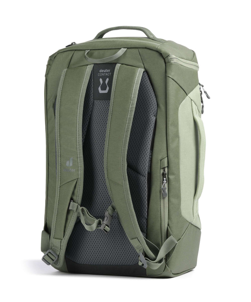 Deuter Pro 30 Travel backpack mineral/grove