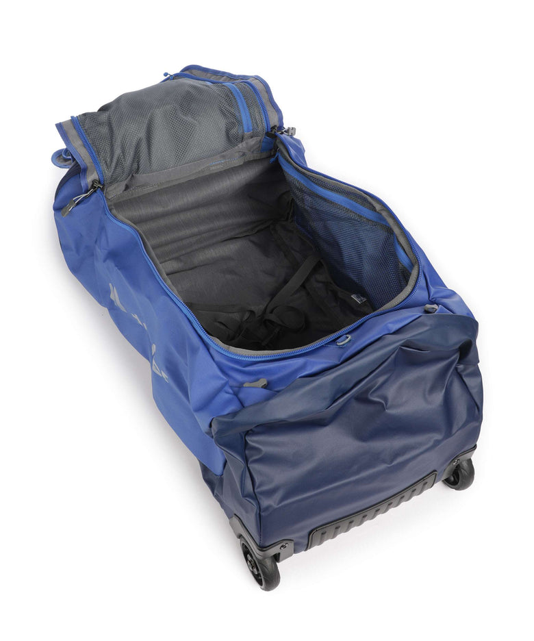 Deuter Pro 90 Travel bag with wheels neptune/nightblue