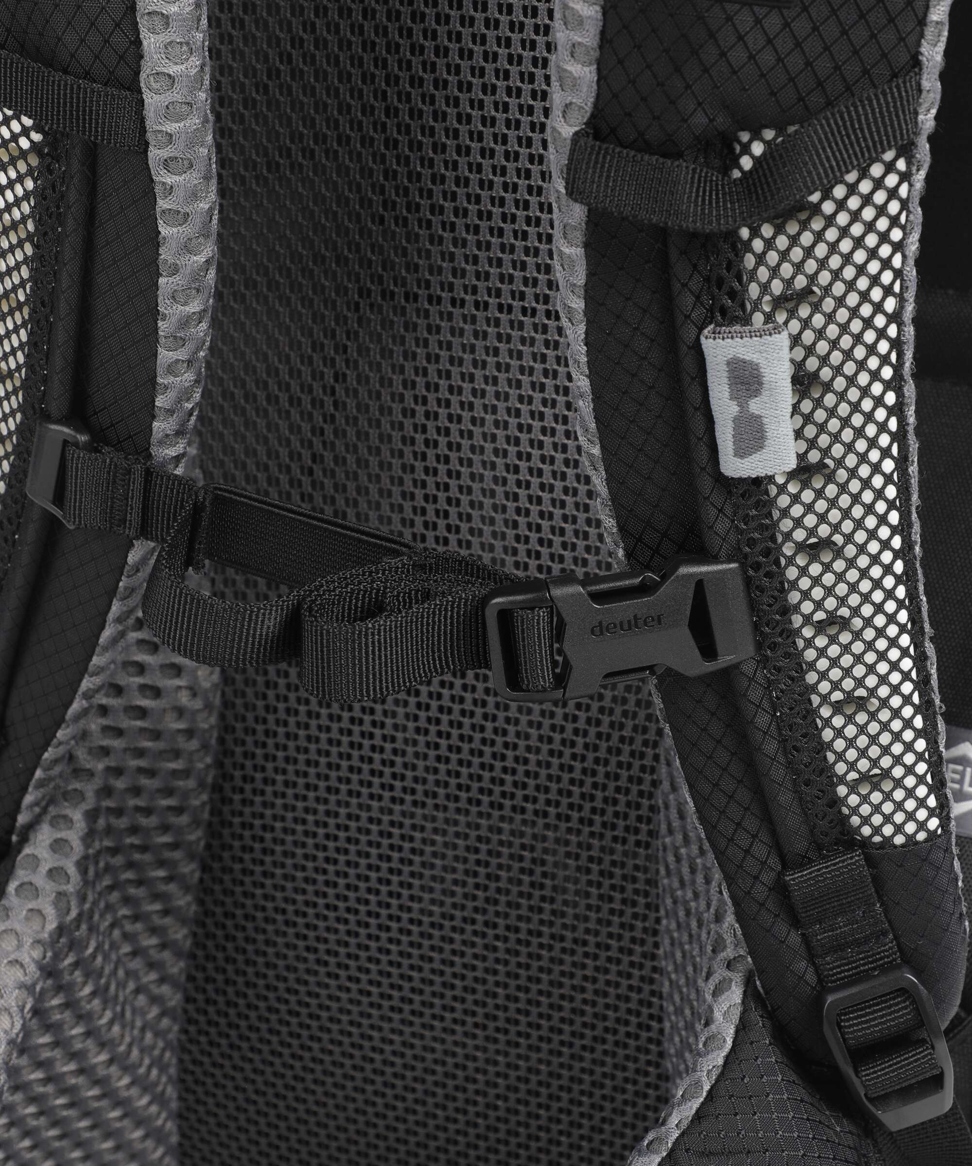 Deuter Futura 29 EL Hiking backpack black