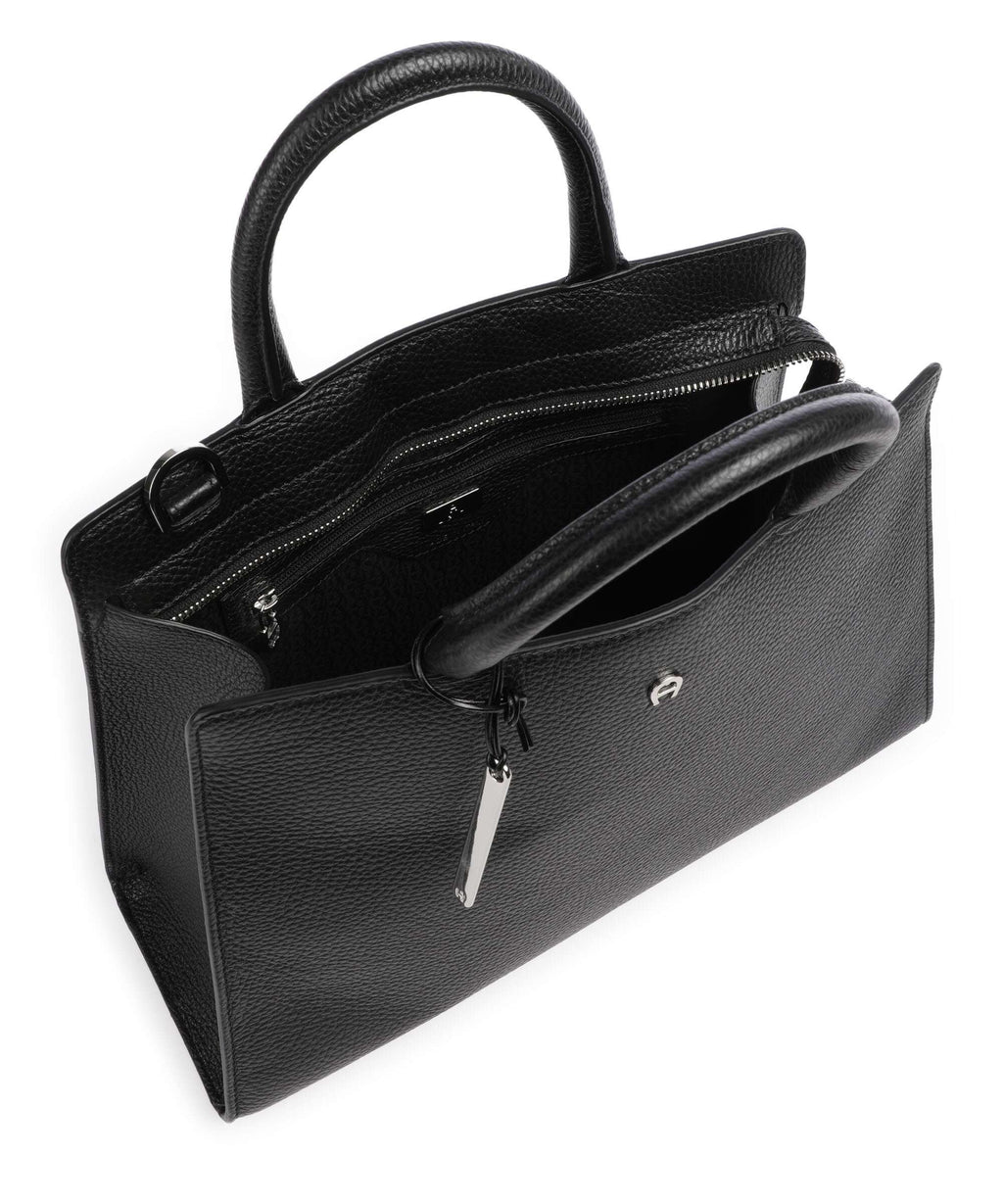 Aigner Cybill M Handbag black