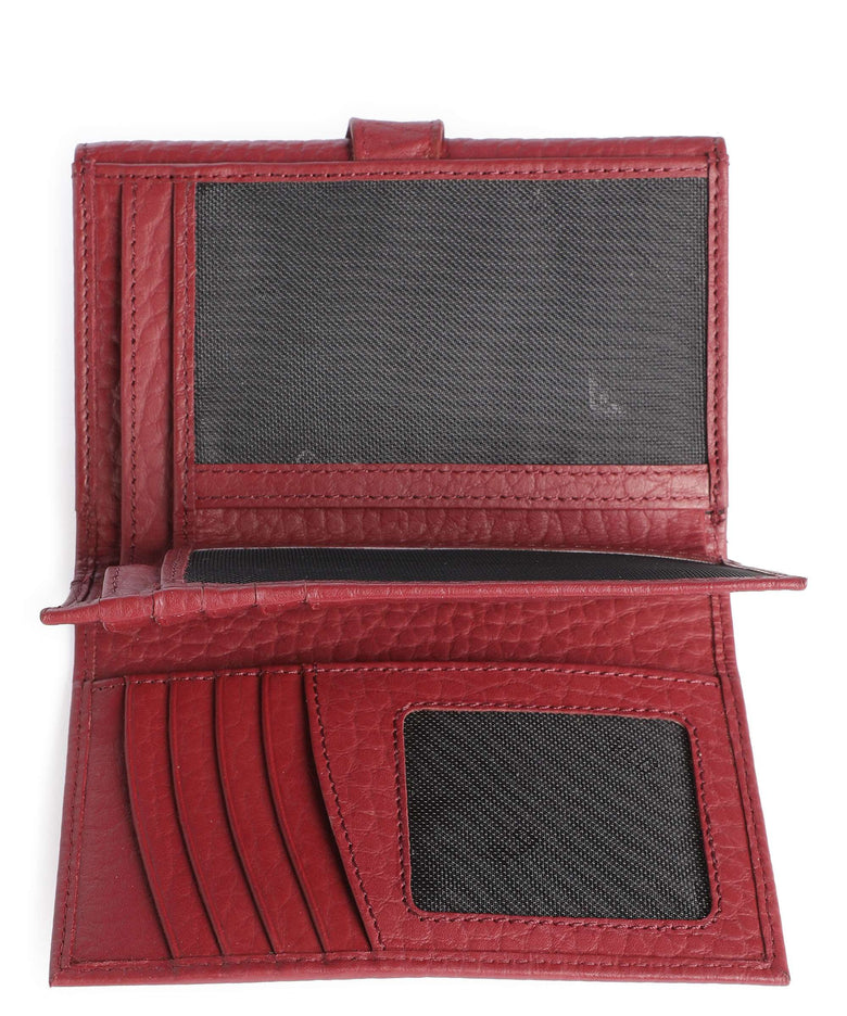 Voi Hirsch Brenna Wallet granat