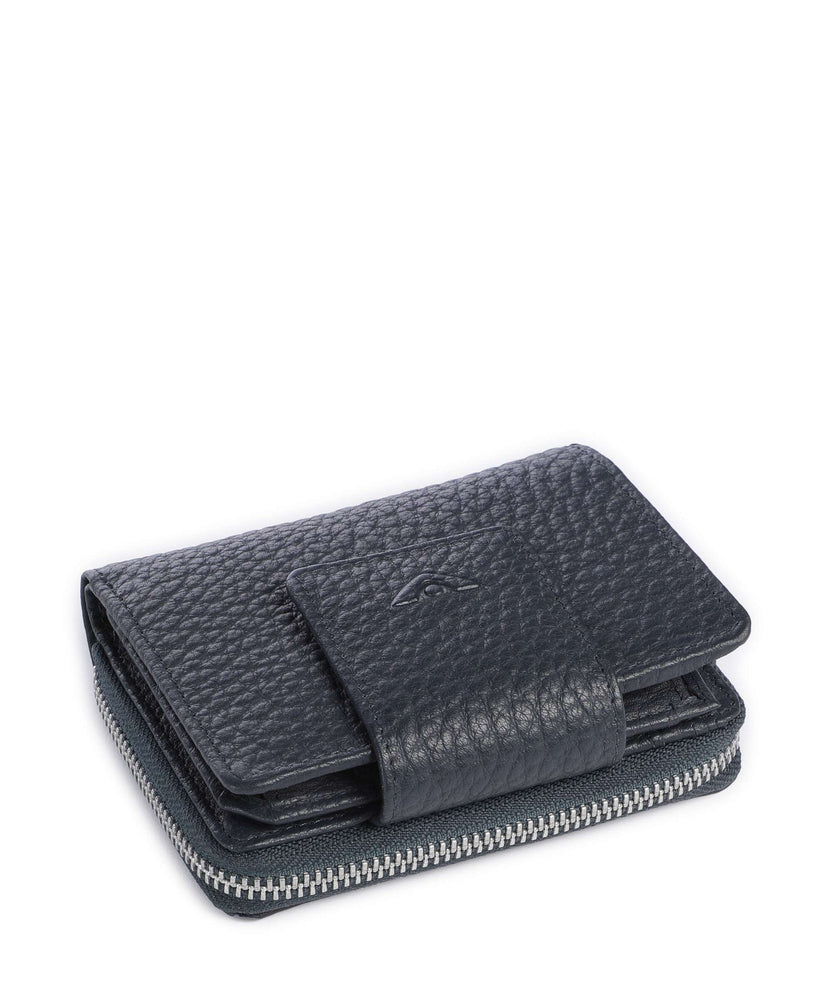 Voi Hirsch Ida NFC Wallet blau