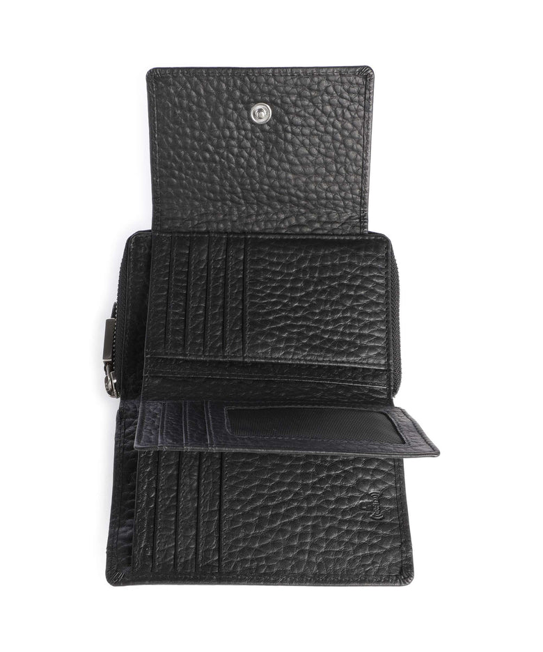 Voi Hirsch Hilary Wallet schwarz