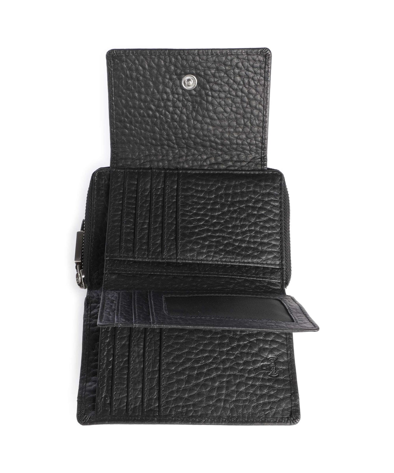 Voi Hirsch Hilary RFID Wallet schwarz