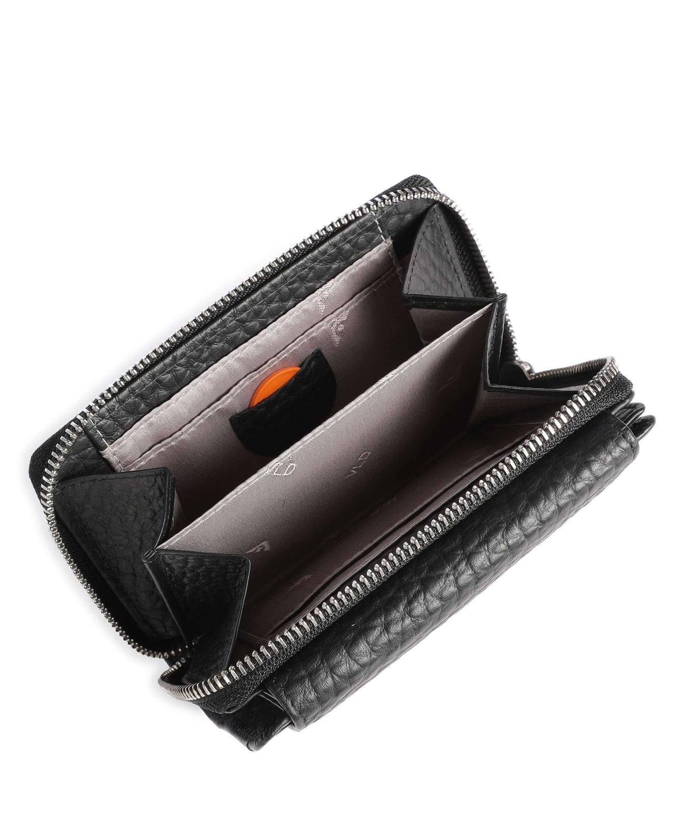 Voi Hirsch Hilary RFID Wallet schwarz
