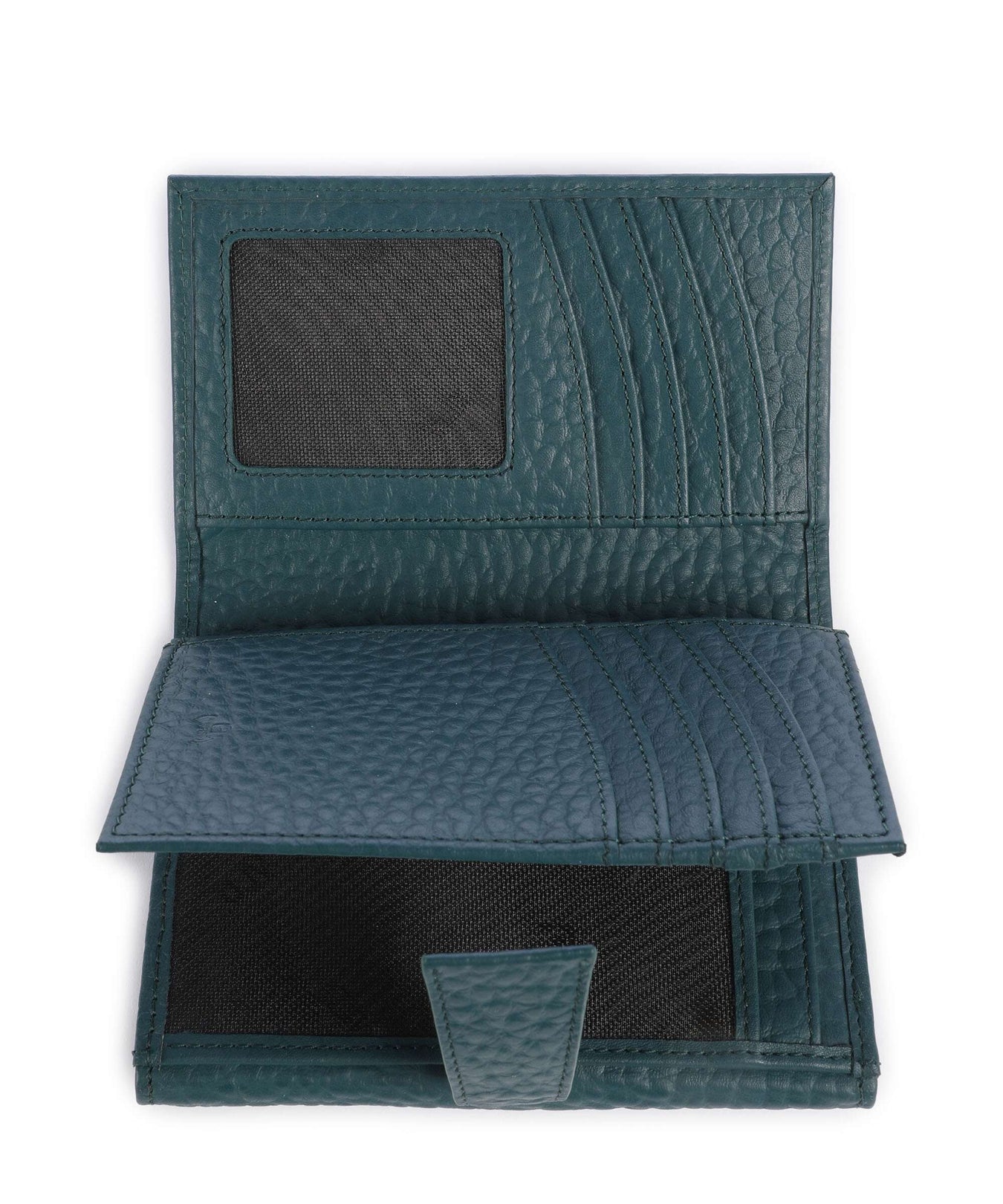 Voi Hirsch Brenna RFID Wallet petrol