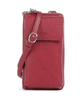 Voi Hirsch Bonita Borsetta porta cellulare granat