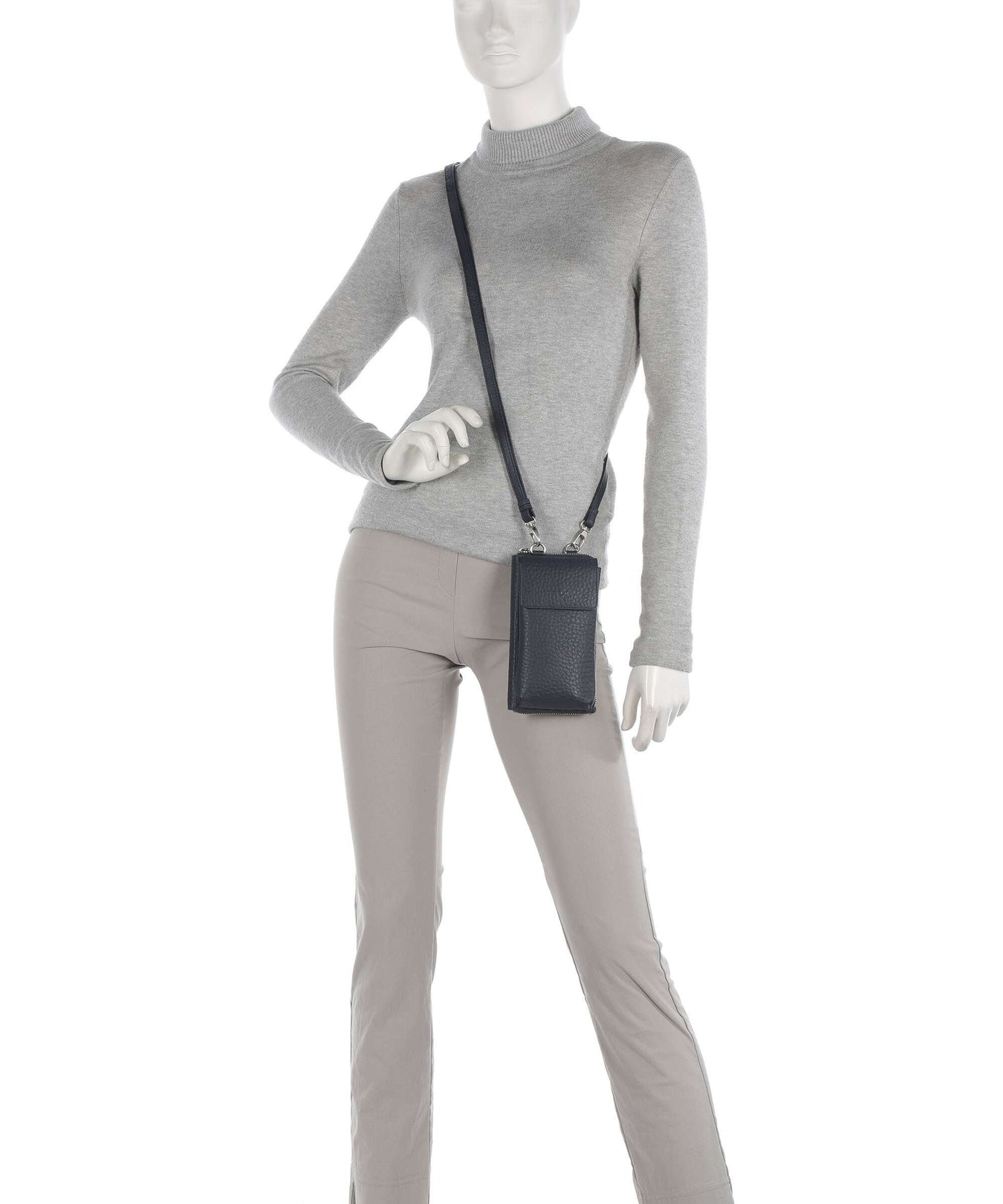 Voi Hirsch Bonita Phone bag blau