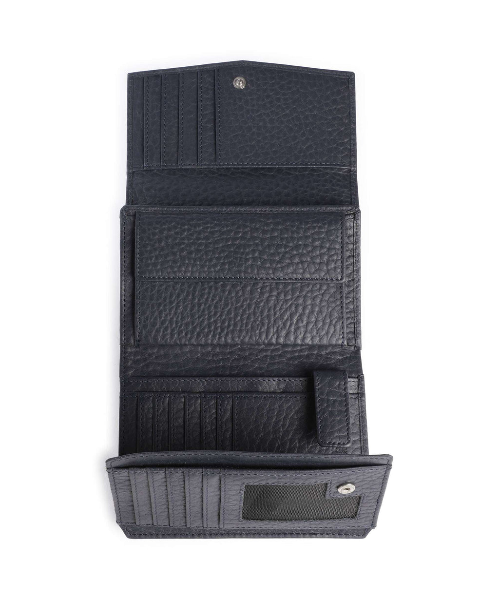 Voi Hirsch Aida RFID Wallet blau