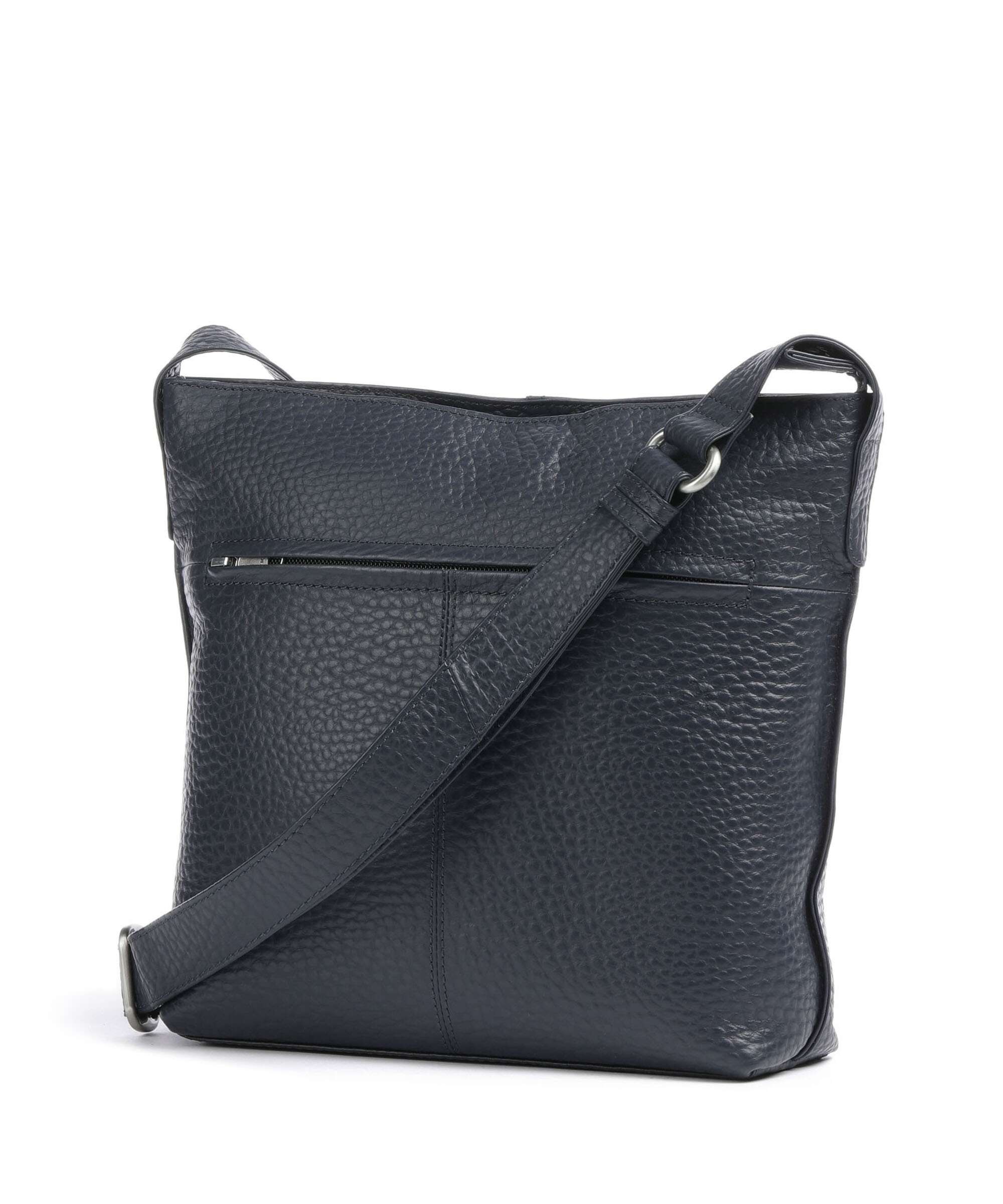 Voi Hirsch Bianca Crossbody bag blau
