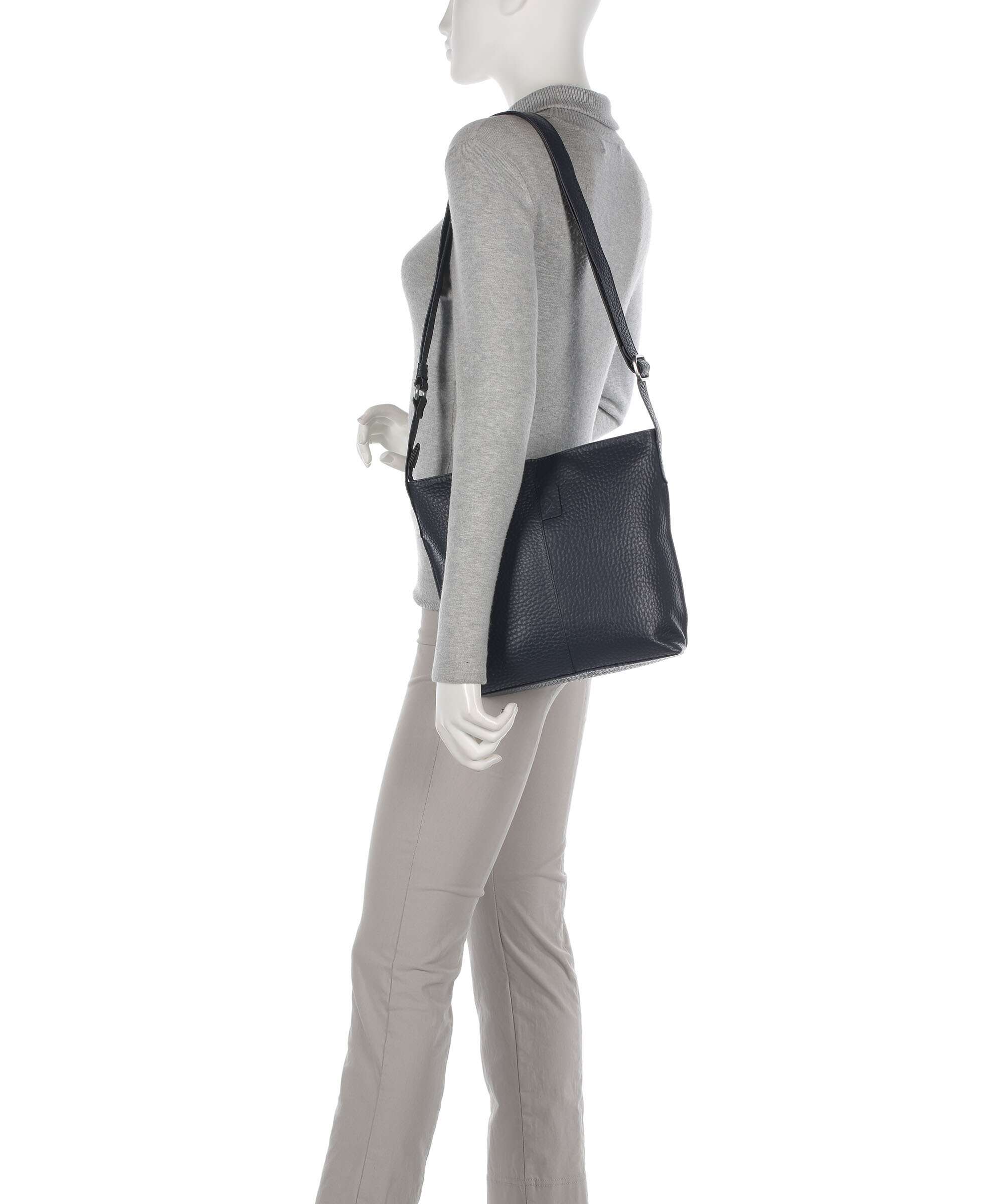 Voi Hirsch Bianca Crossbody bag blau