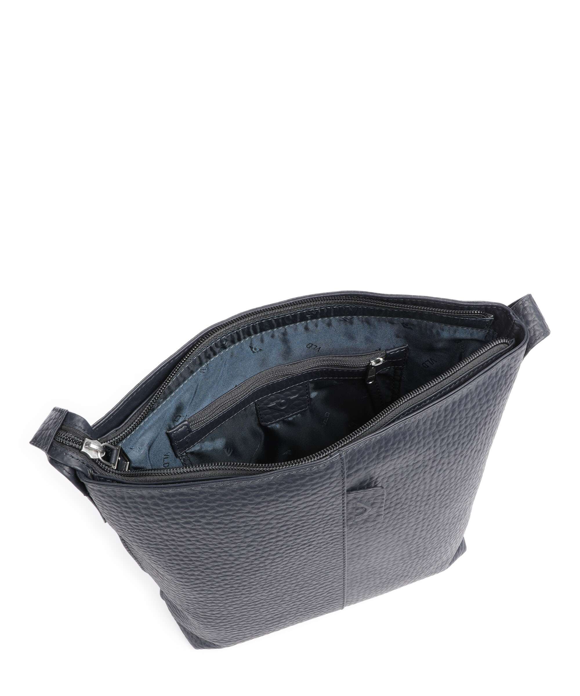 Voi Hirsch Bianca Crossbody bag blau