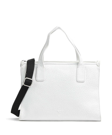 Voi Hirsch Gabrielle Handtasche weiss