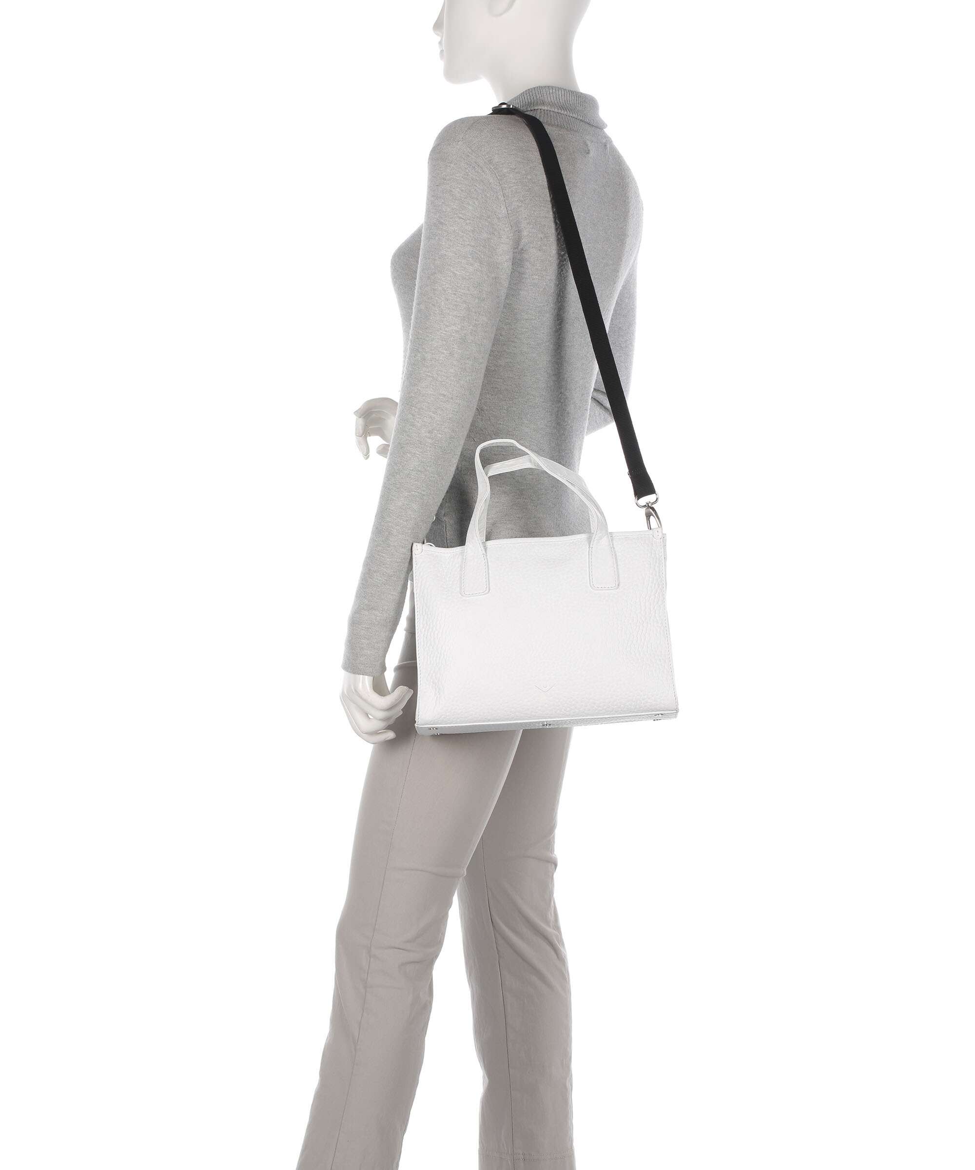 Voi Hirsch Gabrielle Handbag weiss