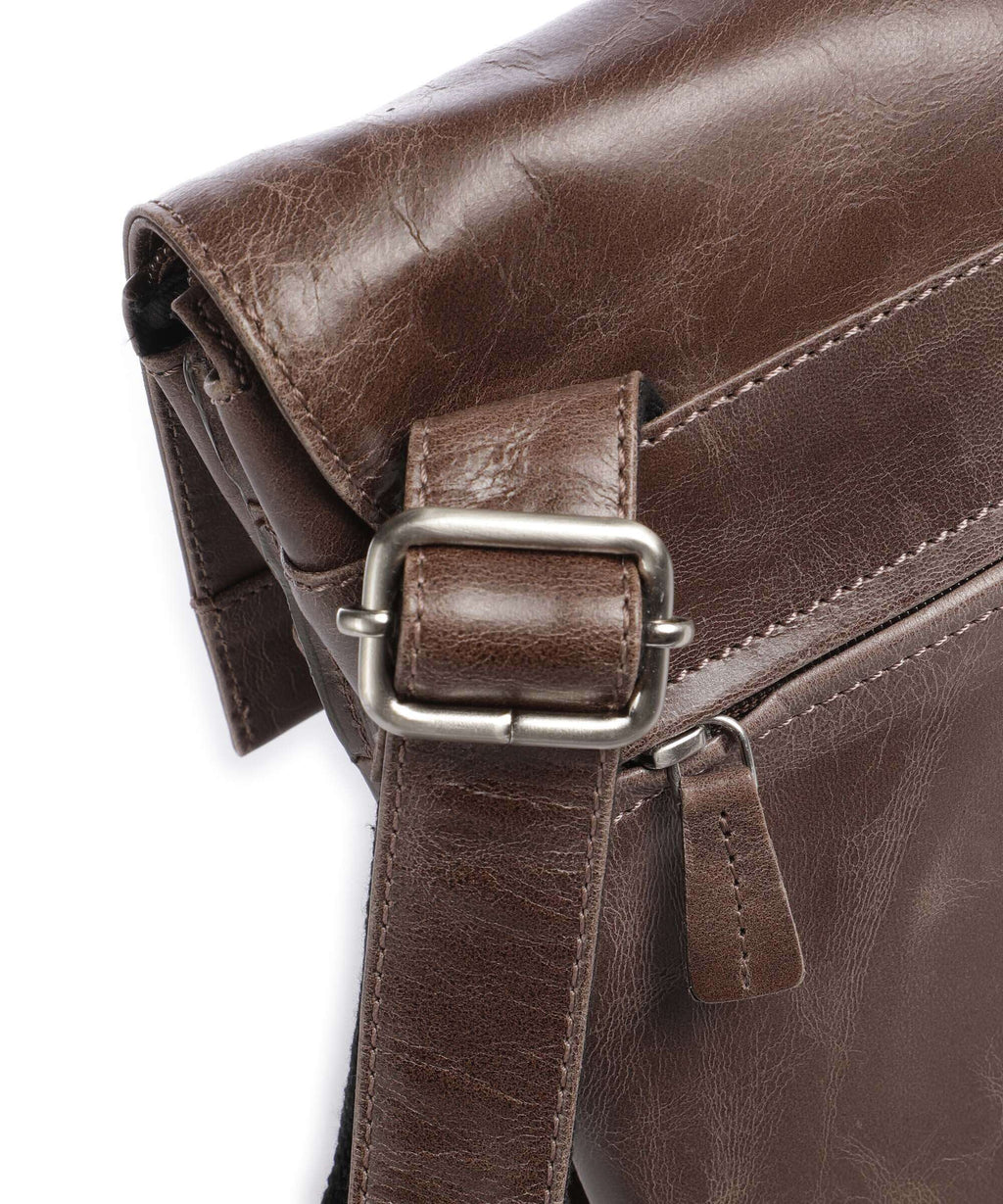 Voi City Cowboy Troy Crossbody bag braun