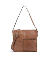 Voi City Cowboy Ulani Borsa a spalla cognac