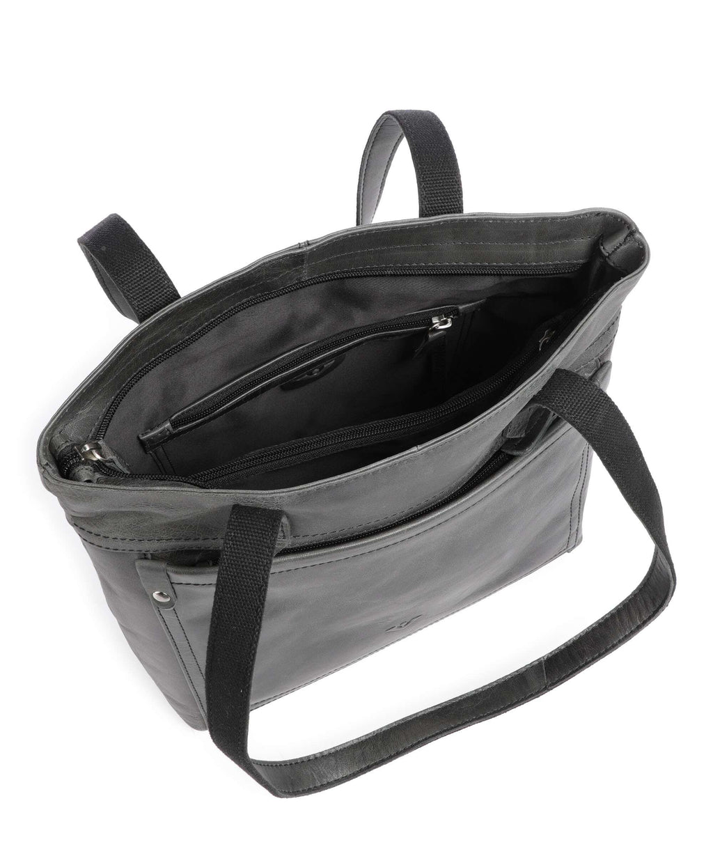 Voi City Cowboy poly Shoulder bag schwarz