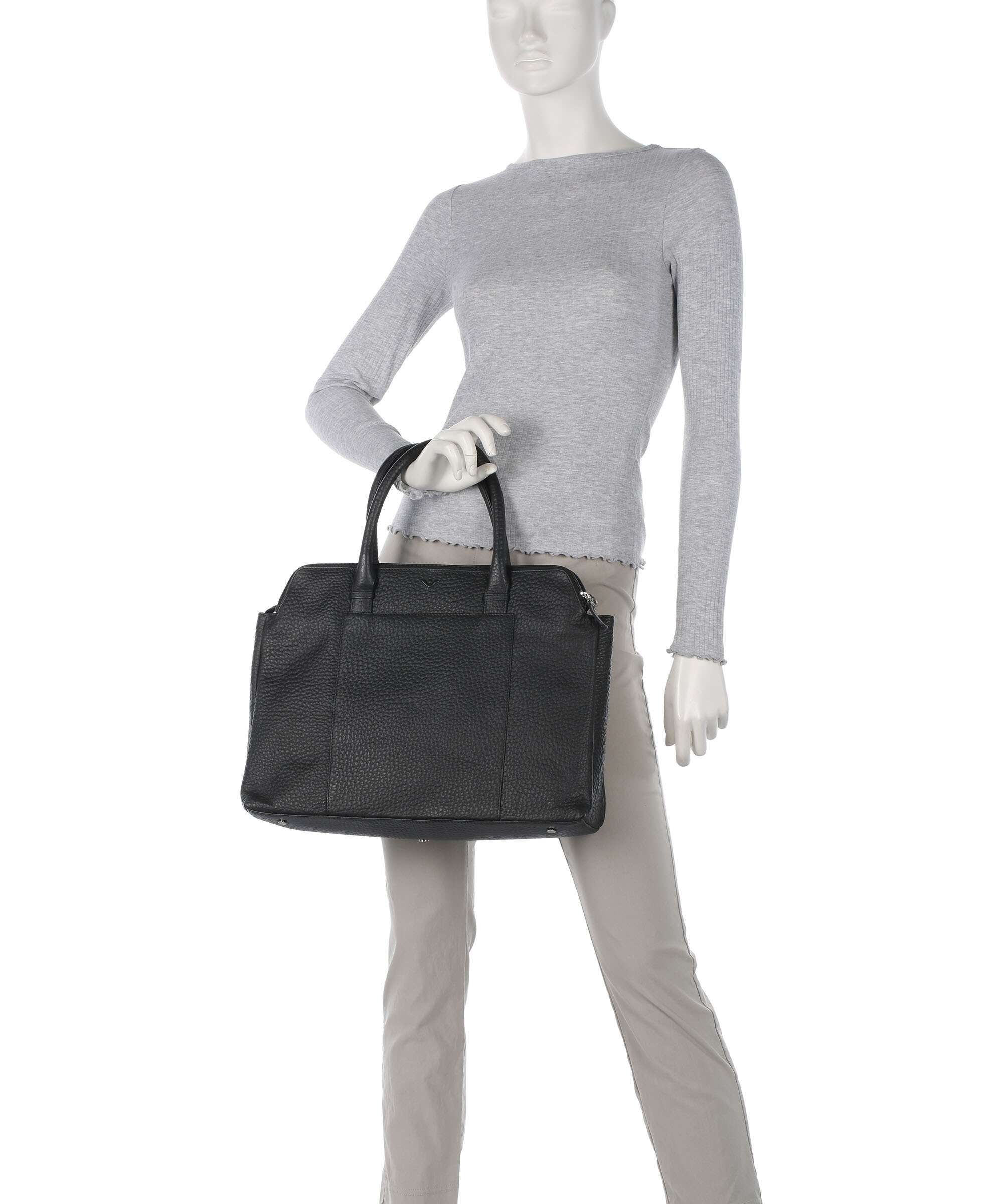 Voi Hirsch Kala Laptop bag schwarz