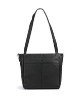 Voi Hirsch Quila Borsa a spalla schwarz
