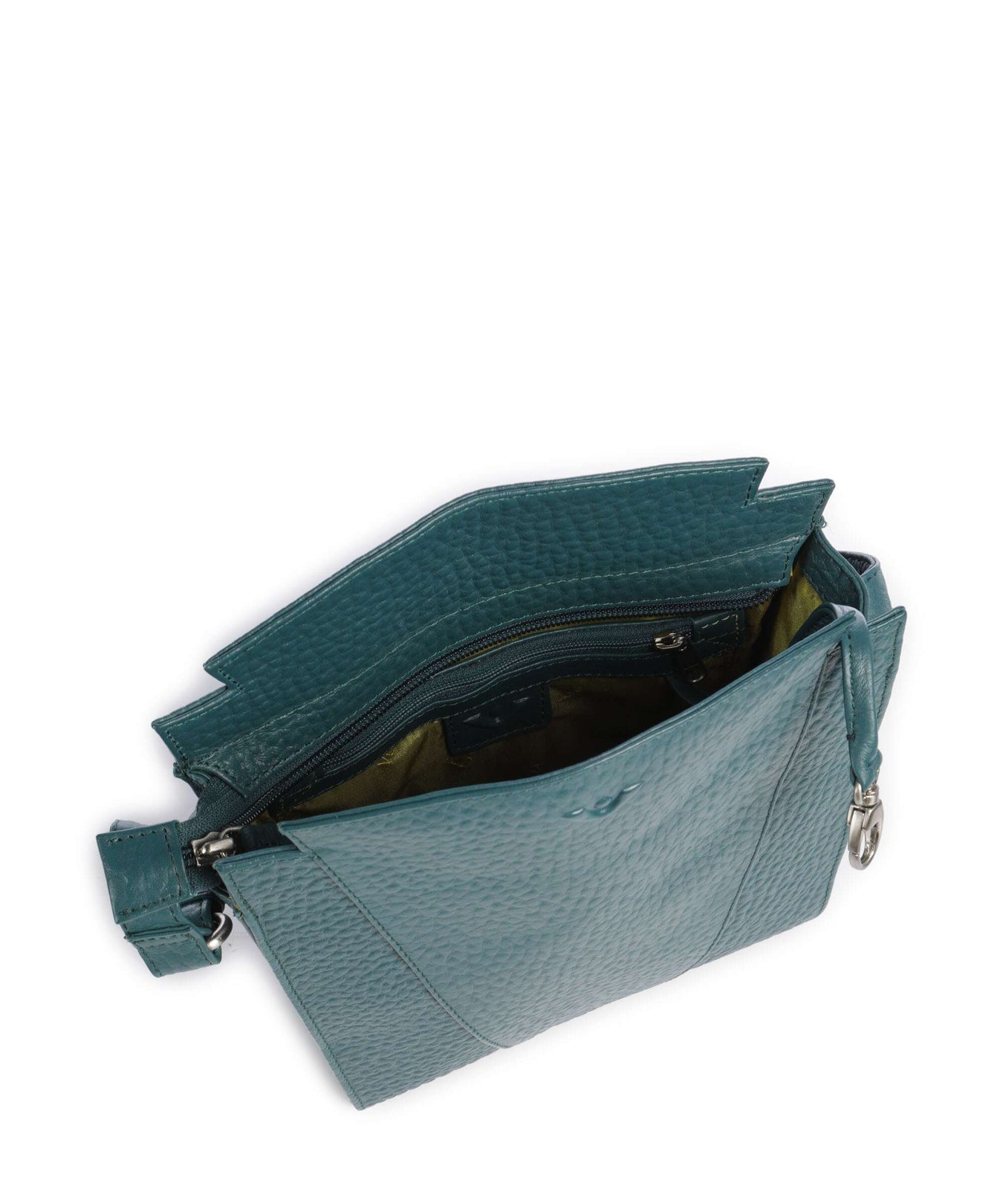 Voi Hirsch Darlene Crossbody bag petrol