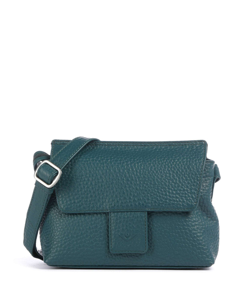 Voi Hirsch Crossbody bag petrol