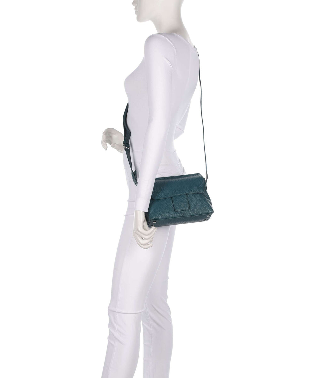 Voi Hirsch Crossbody bag petrol