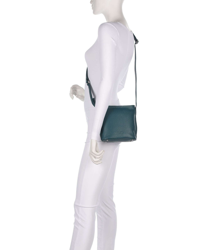 Voi Hirsch Crossbody bag petrol