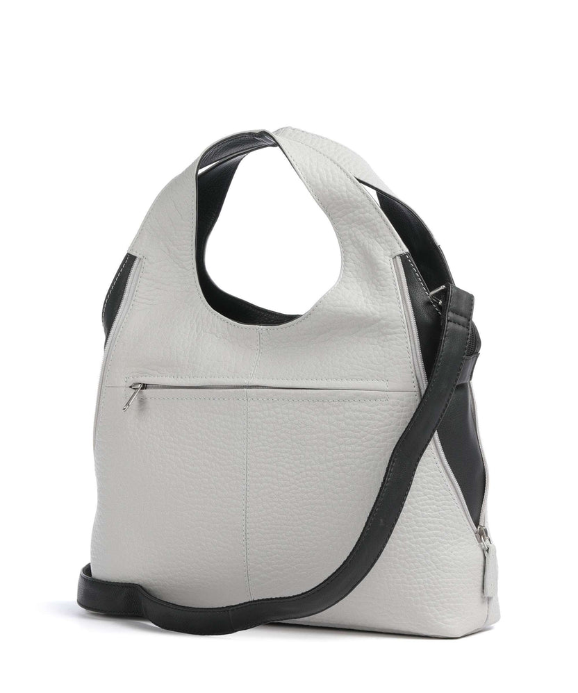 Voi Boston Kirsten Handbag schwarz/marmor